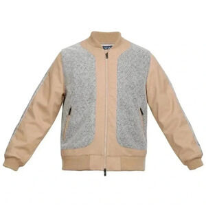 Under  Armour Sportswear wool quilted jacket
